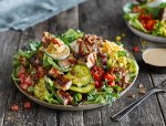 BBQ Chicken Cobb Salad