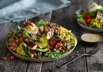 BBQ Chicken Cobb Salad