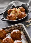 BBQ Pork Meatballs