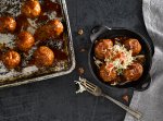 BBQ Pork Meatballs