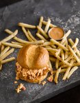 Crispy Pimento Chicken Sandwich