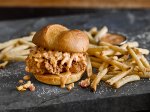 Crispy Pimento Chicken Sandwich
