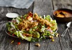 Fried Chicken Salad