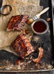 Hickory Bourbon Ribs