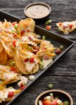 Loaded Potato Chips