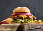 Triple Prime Burger