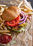 Triple Prime Burger