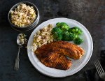 Blackened Tilapia