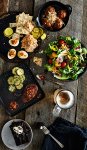 Cover Meals
