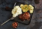 Hickory Bourbon Bacon Sirloin