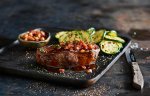 Hickory Bourbon Bacon Sirloin