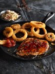 Hickory Bourbon Chicken