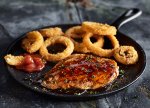 Hickory Bourbon Chicken