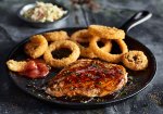 Hickory Bourbon Chicken