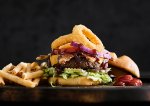 Smokehouse Burger