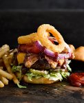 Smokehouse Burger
