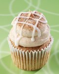 Cinnamon Cupcake