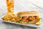 Shrimp Po Boy