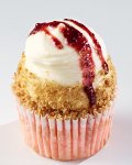 Cheesecake Cupcake