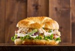 Sonoma Chicken Salad Sandwich