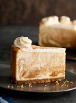 Pumpkin Cheesecake