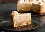 Pumpkin Cheesecake