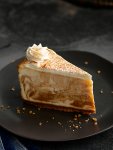 Pumpkin Cheesecake