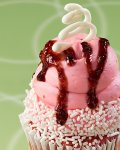 Frappe Cupcake