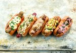 Sausage Lineup