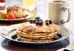 Blueberry Pancakes