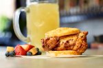 Fried Chicken Biscuit