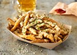 Garlic Parm Fries