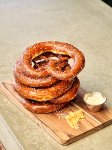 Pretzel Stack