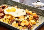Smoked Brisket Hash