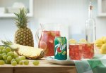 Fizzy Fruit Punch