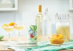 Peach Fizz