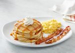 Caramel Macchiato Pancakes