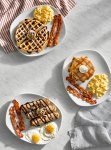 Coffee Flavored Breakfasts