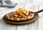Steak and Cheese Skillet