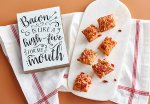 Bacon Beignet