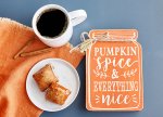 Pumpkin Beignet