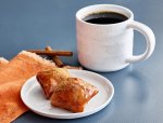 Pumpkin Beignet