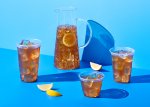 Clear Cups