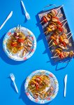 Tulip Plate Kebabs