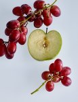 Apples and Grapes