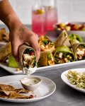 Salad Wrap