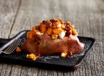 Loaded Sweet Potato