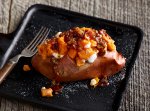 Loaded Sweet Potato