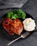 Hickory Bourbon Chicken