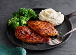 Hickory Bourbon Chicken